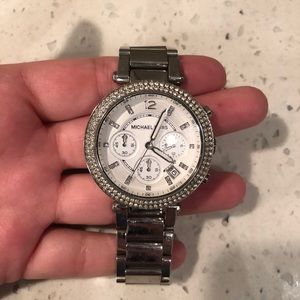 Michael Kors Parker Watch